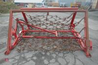 LWJ HYDRAULIC FOLDING CHAIN HARROWS - 4