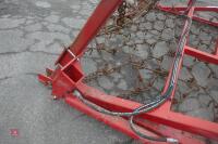 LWJ HYDRAULIC FOLDING CHAIN HARROWS - 7