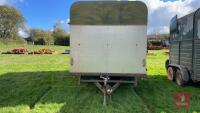 BOULTERS 12' TWIN AXLE LIVESTOCK TRAILER - 2