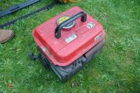 WOLF POWER 800 PETROL GENERATOR - 2