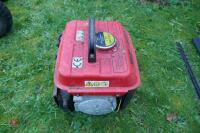 WOLF POWER 800 PETROL GENERATOR - 4