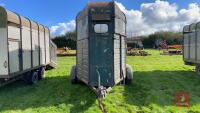 RICHARDSON TWIN AXLE EQUINE TRAILER - 2