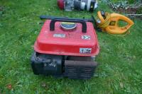 WOLF POWER 800 PETROL GENERATOR - 9