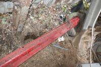 3M KVERNELAND POWER HARROW LEVELING BAR - 3