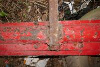 3M KVERNELAND POWER HARROW LEVELING BAR - 5