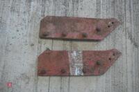 2 LH KVERNELAND PLOUGH SHEARS