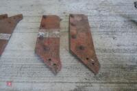 2 LH KVERNELAND PLOUGH SHEARS - 2