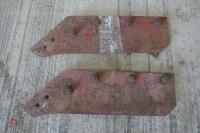 2 LH KVERNELAND PLOUGH SHEARS - 3