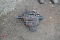 RECONDITIONED TORQUE CONVERTER GEARBOX - 11