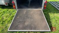 IFOR WILLIAMS HB505R EQUINE TRAILER - 11