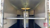 IFOR WILLIAMS HB505R EQUINE TRAILER - 13