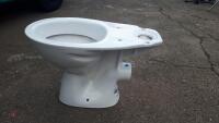 CLOSE COUPLED TOILET - 2