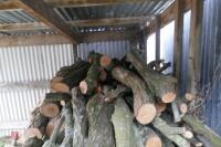 QTY OF UNPROCESSED TIMBER - 5