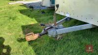 IFOR WILLIAMS 10' LIVESTOCK TRAILER - 3