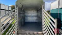 IFOR WILLIAMS 10' LIVESTOCK TRAILER - 8