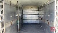 IFOR WILLIAMS 10' LIVESTOCK TRAILER - 9