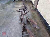 FISHER HUMPHRIES 2 FURROW PLOUGH - 3