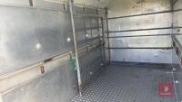 IFOR WILLIAMS 10' LIVESTOCK TRAILER - 11