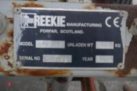 1996 RECKIE RMP3H 3 ROW POTATO PLANTER - 5