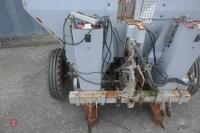 1996 RECKIE RMP3H 3 ROW POTATO PLANTER - 8