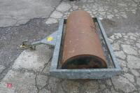 4' BALLAST ROLLER - 6