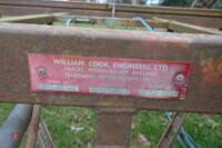 COOKS F.8.W BALE ACCUMULATOR/SLEDGE - 13