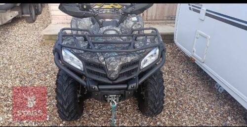 2021 QUAD BIKE 520 MOTO 4WD & 2WD