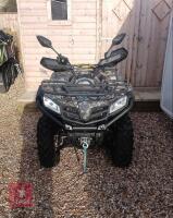 2021 QUAD BIKE 520 MOTO 4WD & 2WD - 6