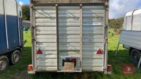 IFOR WILLIAMS TA510G LIVESTOCK TRAILER - 9