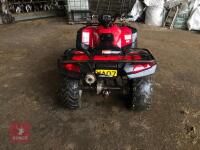 2007 HONDA TRX350D-J 350 QUAD BIKE - 3