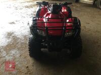 2007 HONDA TRX350D-J 350 QUAD BIKE - 5