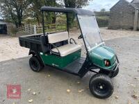 2016 CUSHMAN 1200 HAULER X BUGGY