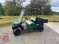 2016 CUSHMAN 1200 HAULER X BUGGY - 4