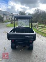 2016 CUSHMAN 1200 HAULER X BUGGY - 7