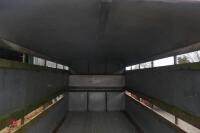 12' IFOR WILLIAMS LIVESTOCK TRAILER - 15