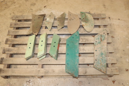 PLOUGH PARTS