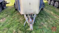 IFOR WILLIAMS HB510R TWIN AXLE HORSE TRAILER - 5