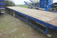 32' LORRY CONVERSION BALE TRAILER - 8