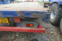 32' LORRY CONVERSION BALE TRAILER - 16