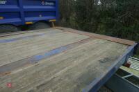 32' LORRY CONVERSION BALE TRAILER - 25