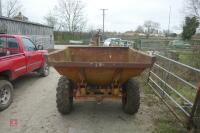 1979 WINGET DUMPER TRUCK S/R - 2