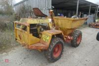 1979 WINGET DUMPER TRUCK S/R - 4