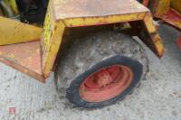 1979 WINGET DUMPER TRUCK S/R - 15