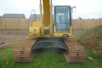 2006 KOMATSU PC210 LC-8 EXCAVATOR - 14