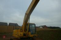 2006 KOMATSU PC210 LC-8 EXCAVATOR - 21