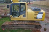 2006 KOMATSU PC210 LC-8 EXCAVATOR - 30