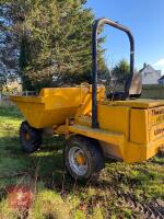 1994 THWAITES 4 TON 4WD DUMPER - 5