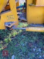 1994 THWAITES 4 TON 4WD DUMPER - 6