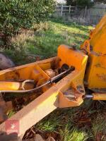 1994 THWAITES 4 TON 4WD DUMPER - 12