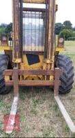 1980 JCB 926 FORKLIFT - 2